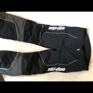 Skidoo snow mobile pants women’s